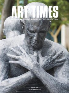 Art Times - April 2021