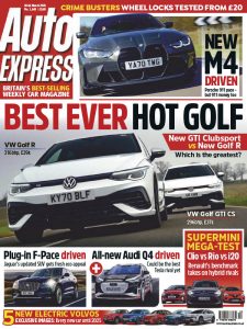 Auto Express - March 10, 2021