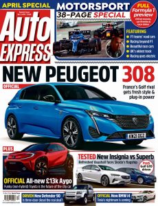 Auto Express - March 24, 2021