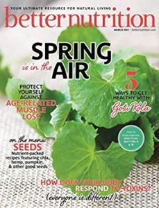 Better Nutrition - March 2021