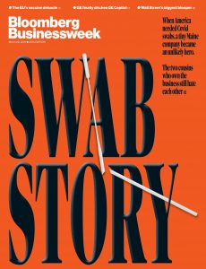 Bloomberg Businessweek Asia Edition - 22 March 2021