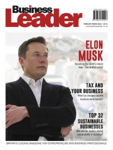 Business Leader UK - February-March 2021