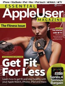 Essential AppleUser Magazine - March 2021