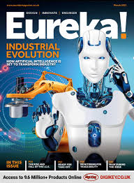 Eureka Magazine - March 2021