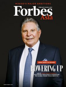 Forbes Asia - February 2021