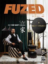 Fuzed Magazine - Vol. 9 Issue 1 2021