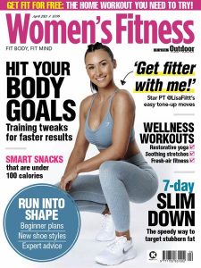 Health & Fitness UK - April 2021
