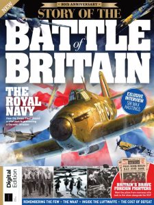 History of War Story of the Battle of Britain - 26 January 2021