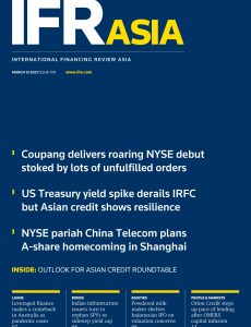 IFR Asia - March 13, 2021