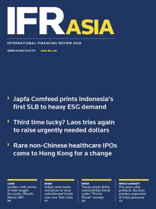 IFR Asia - March 20, 2021