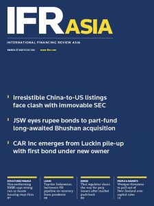 IFR Asia - March 27, 2021
