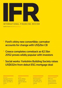 IFR Magazine - March 20, 2021
