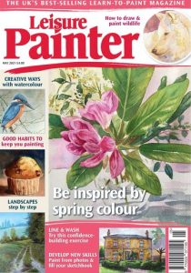 Leisure Painter - May 2021