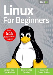 Linux For Beginners - February 2021