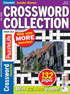Lucky Seven Crossword Collection - March 2021