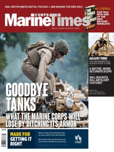 Marine Corps Times - March 2021
