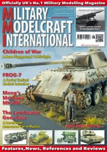 Military Modelcraft International - August 2020