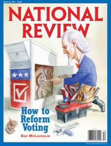 National Review - 22 March 2021