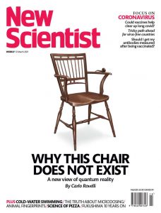 New Scientist - March 13, 2021