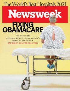 Newsweek International - 12 March 2021