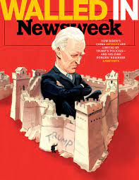 Newsweek International - 19 March 2021