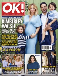 OK! Magazine UK - 05 April 2021