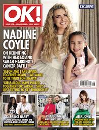 OK! Magazine UK - 08 March 2021