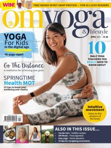 OM Yoga - April 2021