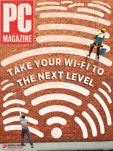 PC Magazine - March 2021