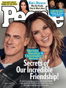 People USA - March 08, 2021