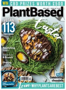 PlantBased - Issue 39 - April 2021