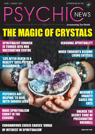 Psychic News - Issue 4198 - March 2021