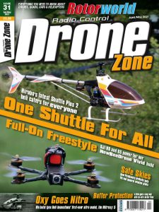 Radio Control DroneZone - Issue 31 - April-May 2021