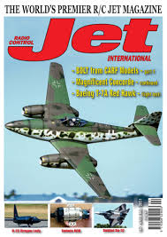 Radio Control Jet International - Issue 167 - April-May 2021