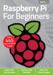 Raspberry Pi For Beginners - 24 February 2021