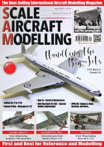 Scale Aircraft Modelling - April 2021