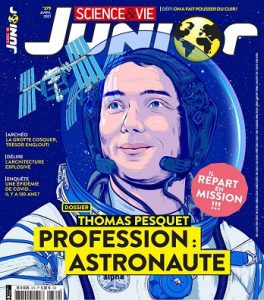 Science & Vie Junior - avril 2021