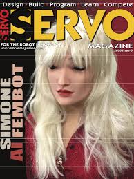 Servo Magazine - Issue 3 2020