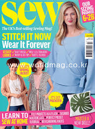 Sew - Issue 147 - March 2021