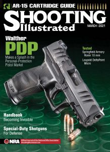 Shooting Illustrated - March 2021