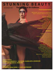 Stunning Beauty - Fashion and Art Edition March 2021