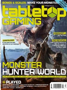 Tabletop Gaming - Issue 53 - April 2021