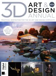 The 3D Art & Design Annual - 27 January 2021
