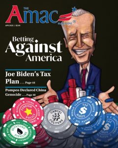 The AMAC Magazine - April 2021