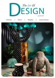 The Art of Design - Issue 49 2021