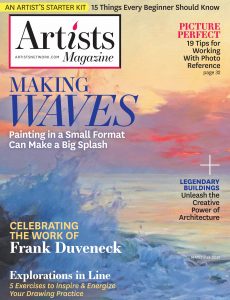 The Artist's Magazine - May 2021