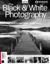 The Black & White Photography Book - 10 March 2021