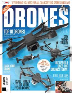 The Drones Book - 13 March 2021