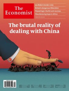 The Economist Asia Edition - March 20, 2021