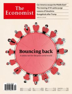 The Economist Latin America - 06 March 2021